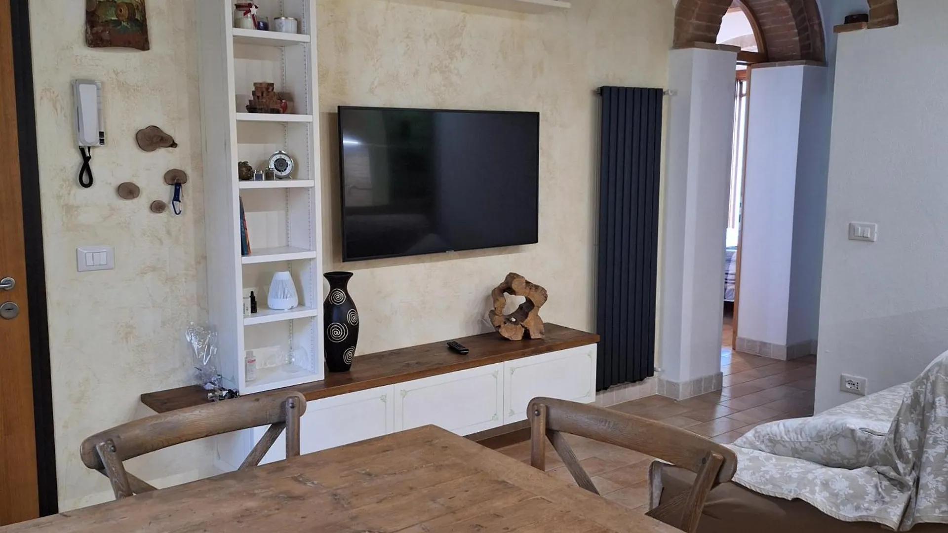 Poggibonsi Casa Guglielmo Marconi Apartment