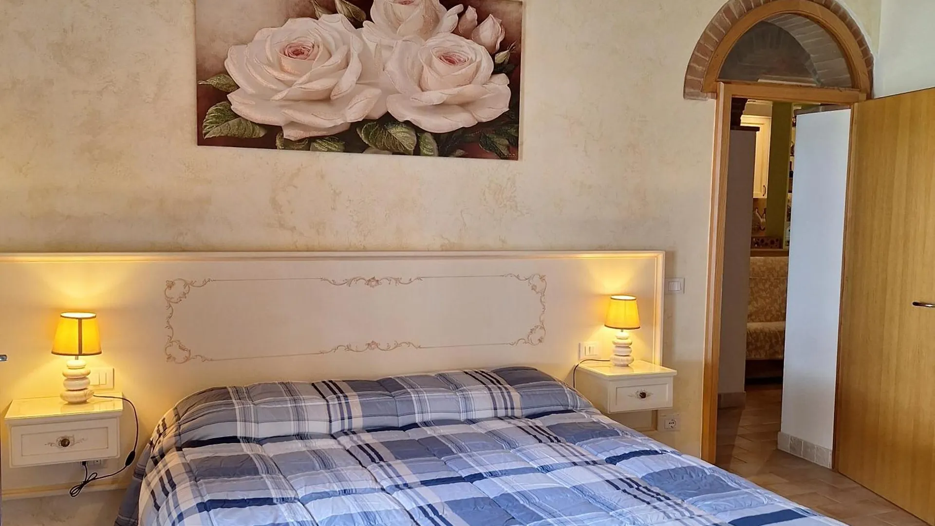 Poggibonsi Casa Guglielmo Marconi Apartment Italy