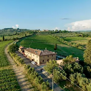 Vittoria Chianti Vacations Appartamento